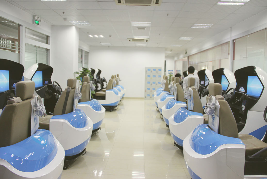 中智仿真_车公庙体验店