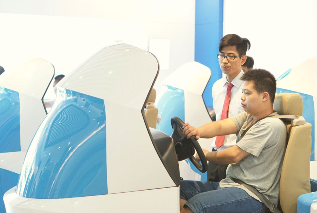 中智仿真_龙华天虹体验店