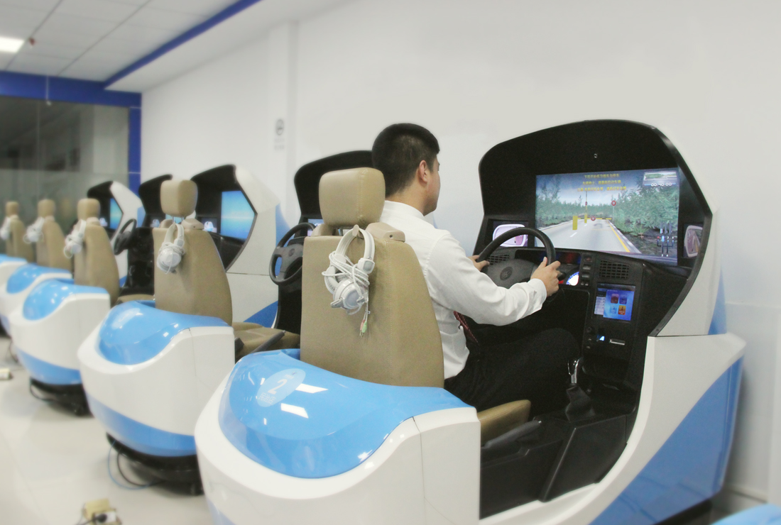 中智仿真_民治店