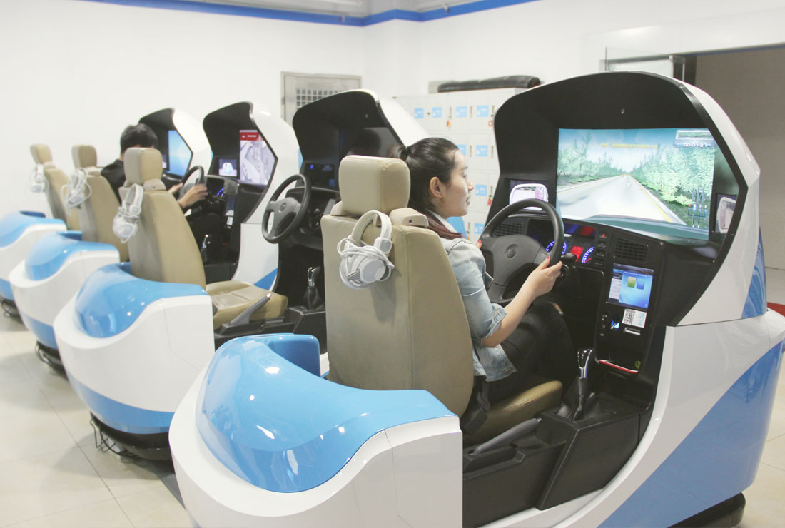 中智仿真_沙井中心体验店