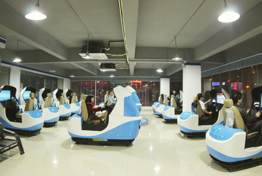 中智仿真_松岗体验店