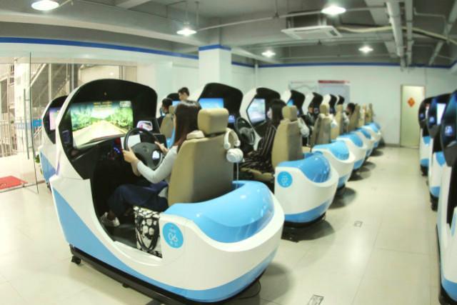 中智仿真倒车入库图5