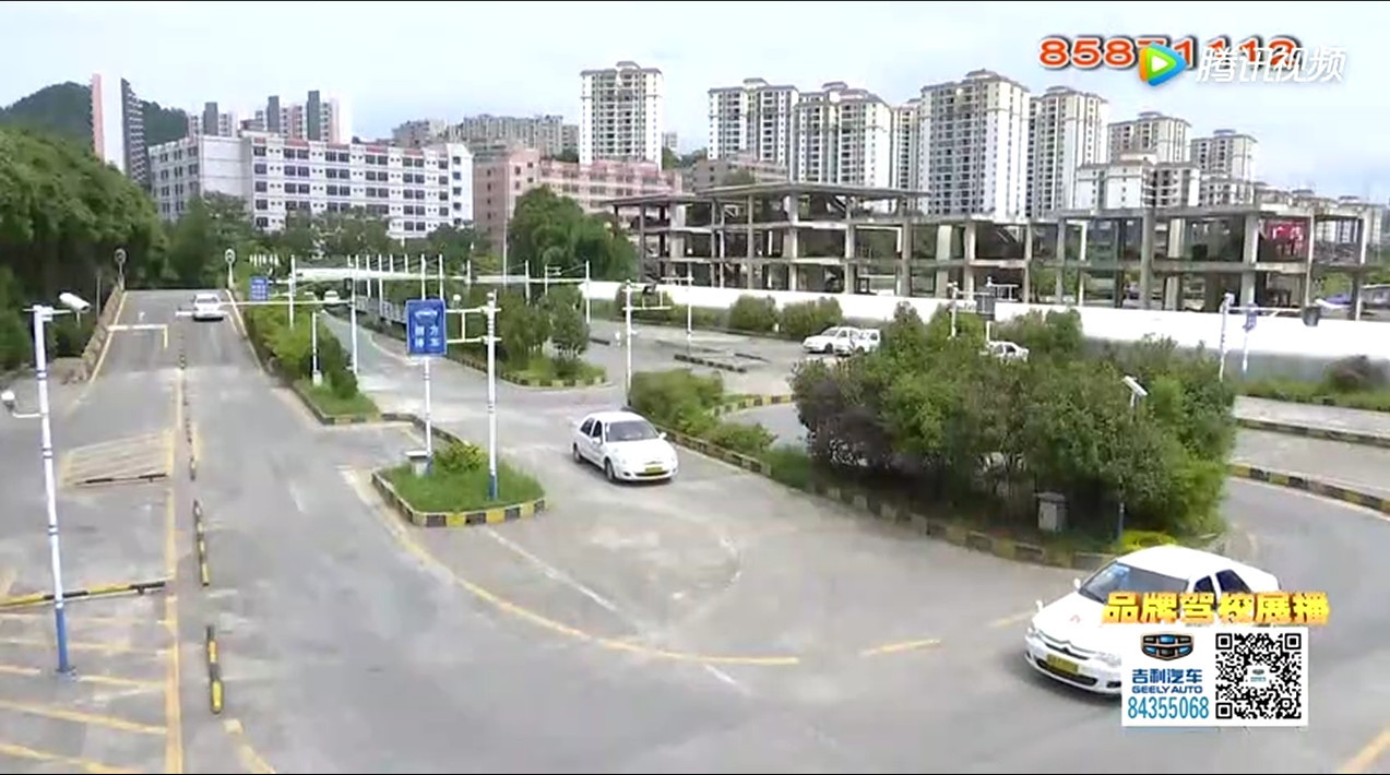 贵大驾校校区图