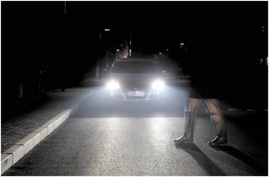 夜间行车1