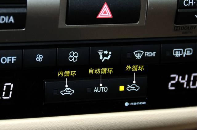 中智仿真：汽车上按钮介绍8