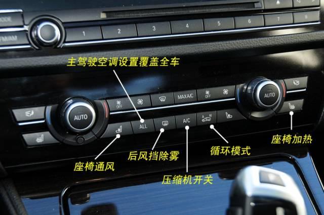 中智仿真：汽车上按钮介绍9