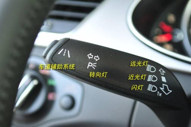 中智仿真：汽车上按钮介绍21