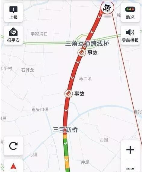 长假堵在高速上 到底是谁的错？4