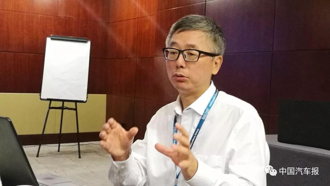 圈中人 || 米拉中国鲍杰：自动驾驶汽车研发面临三大难题