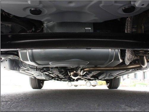 买车最重要的是什么？外行看配置，内行看底盘！